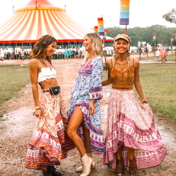 ✨🔮 Spell & The Gypsy Castaway Skirt NWT ⚓️💫 - Picture 6 of 16